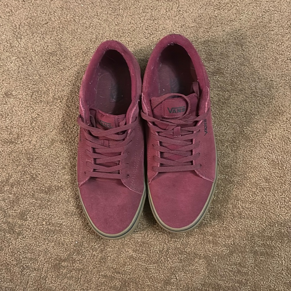 Vans size 11.5 LIKE NEW
